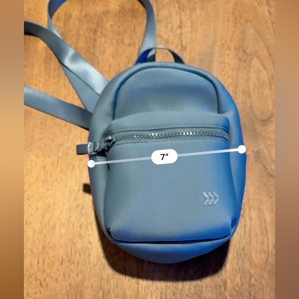 ALL IN MOTION Neoprene Mini Backpack - Picture 8 of 10